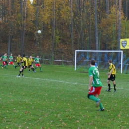 Fortuna Gągławki - Radomniak 1:0