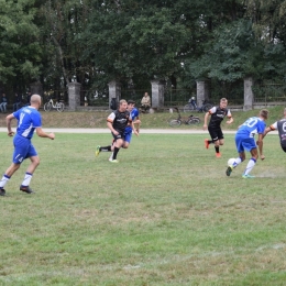 KS Serniki 3 - 1 Piekiełko Przykwa