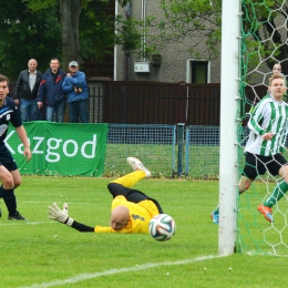 Błonianka Błonie 8 - 0 Laura, Foto: Zdzisław Lecewicz.