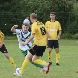 Leśnik Cewice - Kaszubia Studzienice 3-0