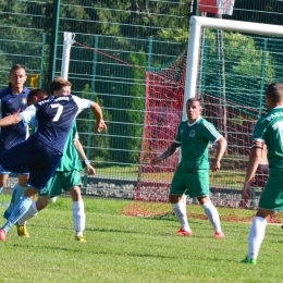 Bory 0 - 2 Pasjonat Dankowice.