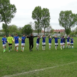 AP Dębiec - MKS Mieszko I Gniezno 07.05.2017