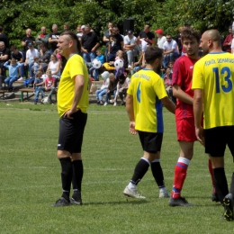 Sokół Domaradz 2:2 LKS Głowienka