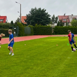 AP CAMP-LATO 2025 / Obóz piłkarski w Redzie, 5-11.08.2025.