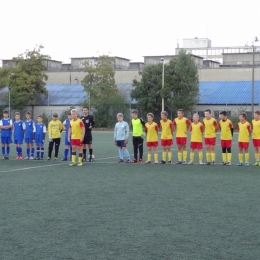 UKS FC KOMORÓW 3 - 2 MKS ZNICZ PRUSZKÓW 24.09.2016