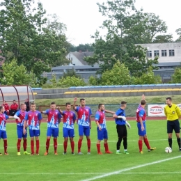 Sprotavia : Budowlani Lubsko .
 Skład: A.Sala,K.Rudak,S.Stankiewicz (46' M.Kononowicz),K.Mikita(46'J.Kononowicz),M.Brzeźniak(73' T.Dribczak),K.Haraś,M.Sucharek,M.Ekiert(70'Ł.Gawron), P.Czarnecki,A.Augustyniak(46'B.Olejniczak,T.Czekurłan (46' A.Weryszko).