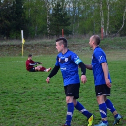 XVIII kolejka A-klasy    Traper Chichy -1  Orzeł Konin Żagański - 8