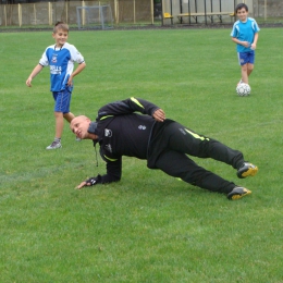 Trening 02.09.2014