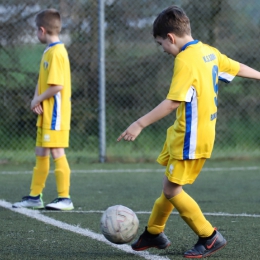 Orlik Sokół - Obra Zbąszyń, 5 kolejka 3-9. Fot. J. Lewandowski