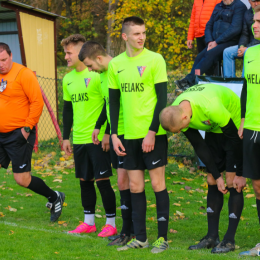 Beskid Posada Górna 3:1 Brzozovia Brzozów