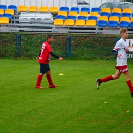 Młodzik:Krobia-Leszno 1:1