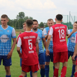 Warta Eremita Dobrów vs GKS Kasztelania Brudzew