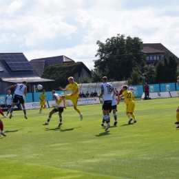 4 liga Radunia II Stężyca - WKS GRYF Wejherowo 1:2(0:1)