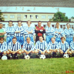 Zdjęcie z lat 1993-1995. Nadesłane przez Pana Grzegorza Wojciechowskiego