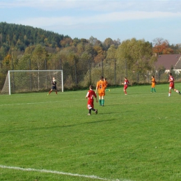 Iskra Witków - Górnik Gorce (TT)