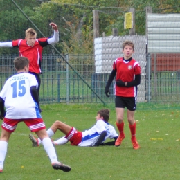 Wilga Garwolin - SEMP II (I Liga Wojewódzka U-15) 5:1