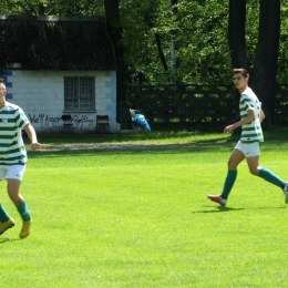 U15: Puszcza Niepołomice - Orzeł Myślenice [fot. Dariusz Łabędzki]