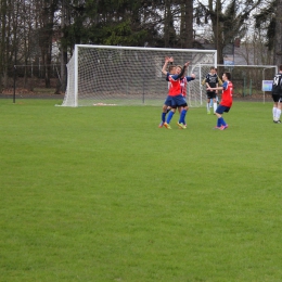 Mazur Gostynin - Kormoran Łąck. Płocka Liga Juniorów U-17