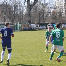 Korona - WKS Rząśnik 3:0- druga galeria