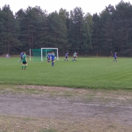 Warta Sieraków - LKS Baborówko 1:3 (02.09.2018)