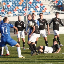 Stal Rzeszów - Piast Tuczempy 6-0 (4:0) [31.10.2015]