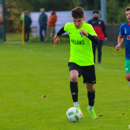 Beskid Posada Górna 3:1 Brzozovia Brzozów