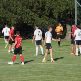 GALERIA ZDJĘĆ, SPARING NR.5: Sanoczanka Święte - Piast Tuczempy 2:4 (0:2), Zdjęcia wykonane przez Samba TV.