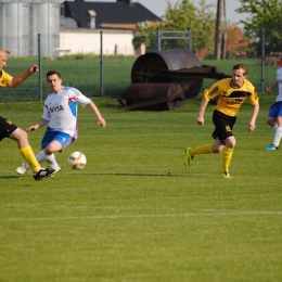 Orzeł Źlinice - Polonia Nysa 0:8