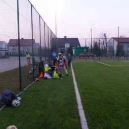 Trening 19 marzec 2015