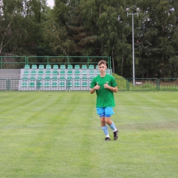 Warta Eremita Dobrów vs Strażak Licheń Stary