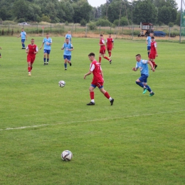 Warta Eremita Dobrów vs GKS Kasztelania Brudzew