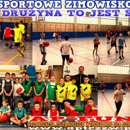 Sportowe Zimowisko 2023 z AP FUN (16-27.01.2023).