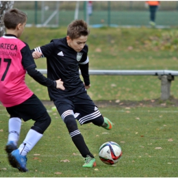 Liga Orlika: ROW Rybnik - Forteca Świerklany 1:1