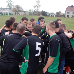 LKS Pogoń Ziemięcice - KS Start Sierakowice: 2:0 (k. 10)