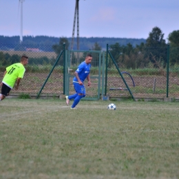 A-Klasa : Sezon 2018/2019 -  II kolejka : KS Mroczno - Wel Lidzbark 0 : 3 fot. Mateusz Ferenc