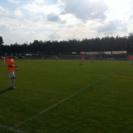 Puchar Polski - Tulisia vs Fanclub Dąbroszyn