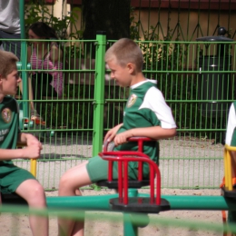 Letni obóz sportowy WKS Śląsk - Oborniki Śląskie 2015