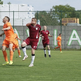 16 kolejka: KUJAWIAK - LUBIENIANKA 1-2 (1-0)