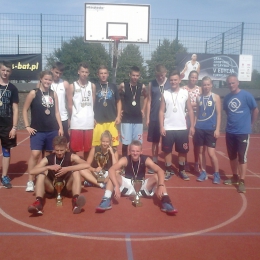 streetbal sierakowice 2015