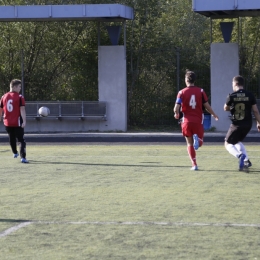 1. kolejka: FC Oaza Marysin - El Club De San Bernabe