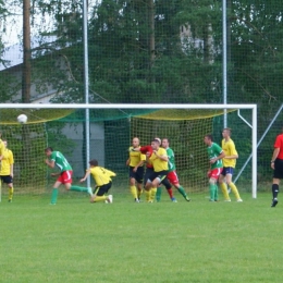 Stawiguda - Radomniak 2:0