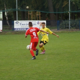 Juniorzy:Krobianka 4:1 Sparta M,G