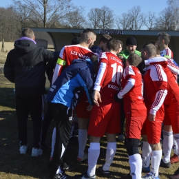 Kol. 16 Sokół Kaszowo -  LKS Krzyżanowice 0:1 (13/03/2022)