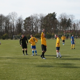 Sparing KP Byszewy - LKS Gałkówek