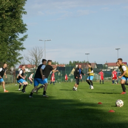 SPARING: GKS Przodkowo- Cartusia Kartuzy