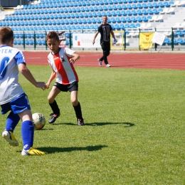 Starogard Gd.: Żaki na Ogólnopolskim Turnieju Deyna Cup rocznika 2006