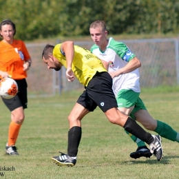 1.09.2019 - GKS Andaluzja - Orzeł 1:3