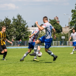 Sparta - BKS Bydgoszcz (fot. Marcin Jadziński)