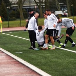 Sparing MKS Władysławowo - Gryf Wejherowo