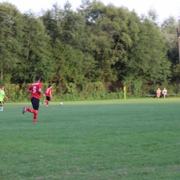 Olimpia Zebrzydowice vs Chełm Stryszów